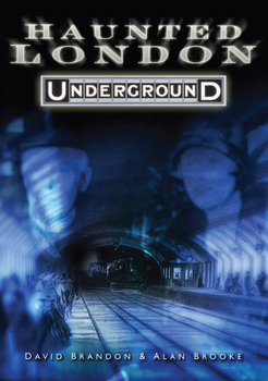 Paperback Haunted London Underground Book