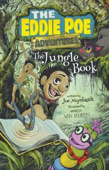Paperback The Jungle Book (The Eddie Poe Adventures) Book