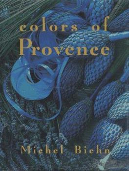 Hardcover Colors of Provence Book