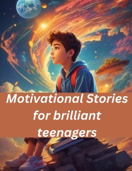 Paperback Motivational Stories for brilliant teenagers Book