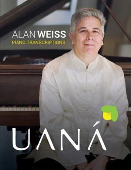 Paperback Alan Weiss - The Piano Transcriptions Book