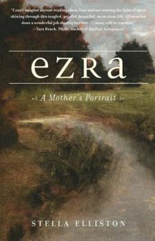 Paperback Ezra: A Mother's Portrait Book