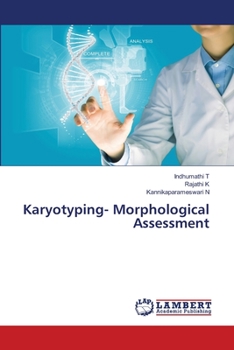 Paperback Karyotyping- Morphological Assessment Book