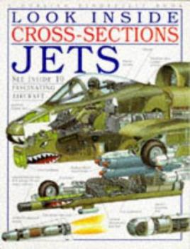 Paperback Look Inside Cross-Sections: Jets Book