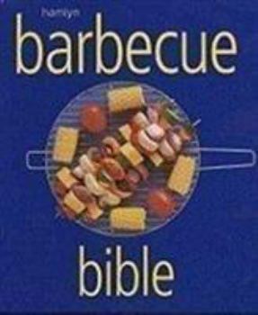 Hardcover Barbecue Bible Book