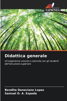 Didattica generale (Italian Edition)