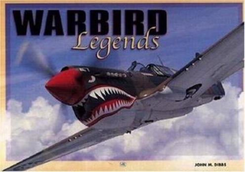 Paperback Warbird Legends Book