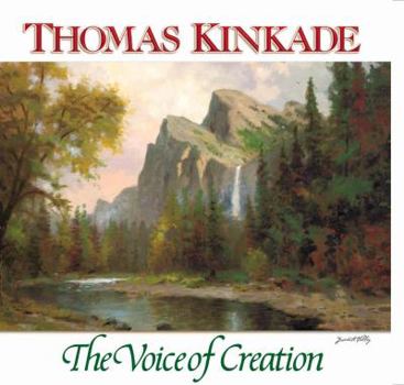 Hardcover The Voice of Creation Book
