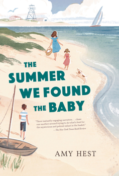 Paperback The Summer We Found the Baby Book