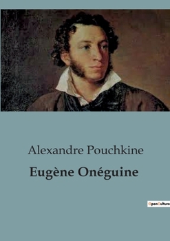 Paperback Eugène Onéguine [French] Book