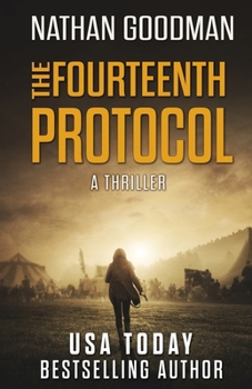 Paperback The Fourteenth Protocol: A Thriller Book