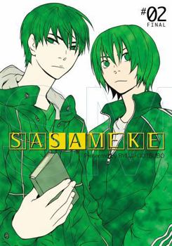 Paperback Sasameke, Vol. 2 Book