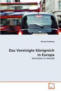 Paperback Das Vereinigte Königreich in Europa [German] Book