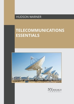 Hardcover Telecommunications Essentials Book