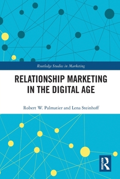 Paperback Relationship Marketing in the Digital Age Book