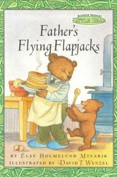 Board book Maurice Sendak's Little Bear: Father's Flying Flapjacks Book