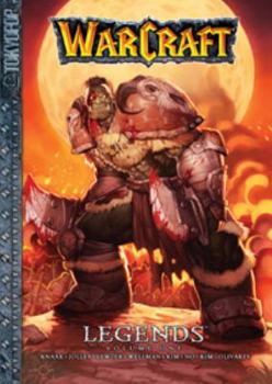 Paperback Legends Book