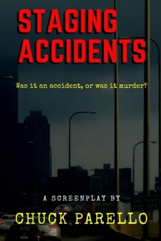 Paperback Staging Accidents Book