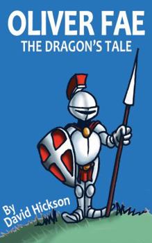 Paperback Oliver Fae "The Dragon's Tale" Book