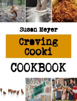 Paperback Craving Cooki: greek cookies recipes Book