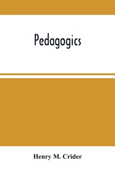 Paperback Pedagogics Book