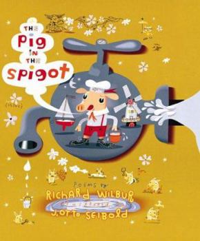 Hardcover The Pig in the Spigot Book