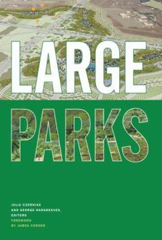 Paperback Large Parks Book