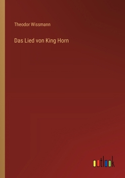 Paperback Das Lied von King Horn [German] Book