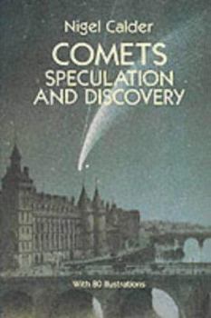 Paperback Comets: Speculation and Discovery Book