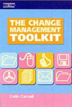 Paperback The Change Management Toolkit Book