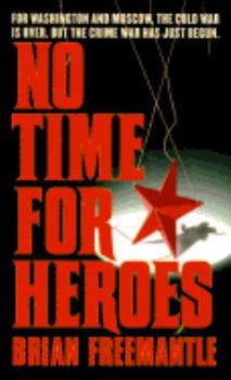 Mass Market Paperback No Time for Heroes Book