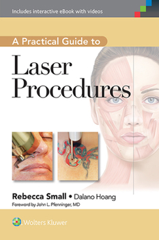 Hardcover A Practical Guide to Laser Procedures Book