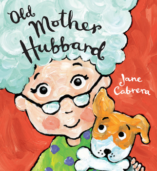 Board book Old Mother Hubbard Book