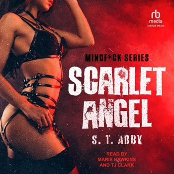 MP3 CD Scarlet Angel Book
