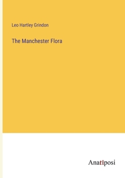 Paperback The Manchester Flora Book