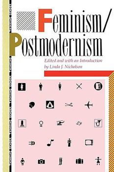 Paperback Feminism/Postmodernism Book