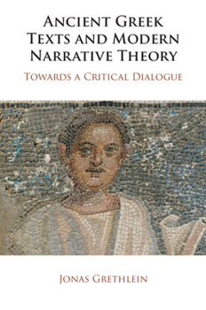 Paperback Ancient Greek Texts and Modern Narrative Theory Book