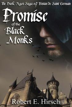 Paperback Promise of the Black Monks Book