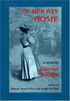 Paperback On Her Way Home Book