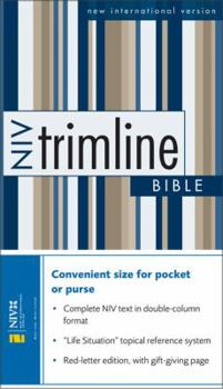 Holy Bible: New International Version (NIV)