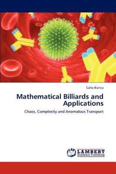 Paperback Mathematical Billiards and Applications Book