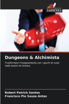 Paperback Dungeons & Alchimista [Italian] Book