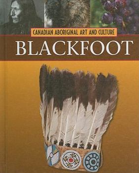 Library Binding The Blackfoot Book