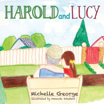 Paperback Harold and Lucy Book