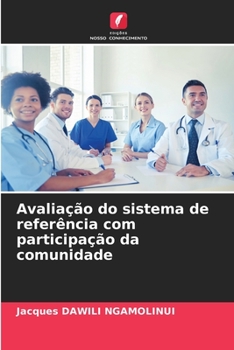 Paperback Avaliação do sistema de referência com participação da comunidade [Portuguese] Book