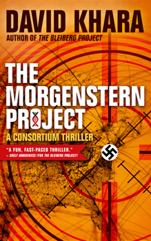 Paperback The Morgenstern Project Book