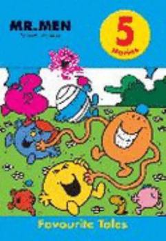 Hardcover Mr Men Favourite Tales Book
