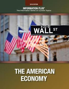 Paperback The American Economy Book