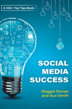 Paperback Social Media Success Book