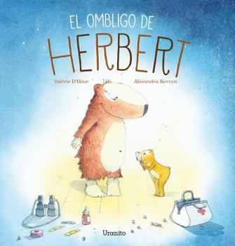 Hardcover El Ombligo de Herbert [Spanish] Book